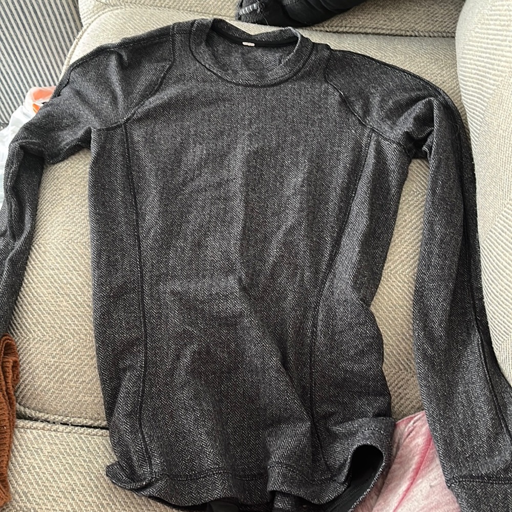Lululemon thick long sleeve
